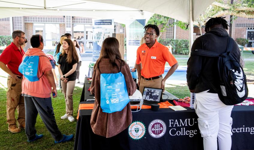 FAMU FSU Engineering Ambassadors Network (EAN) FAMU FSU
