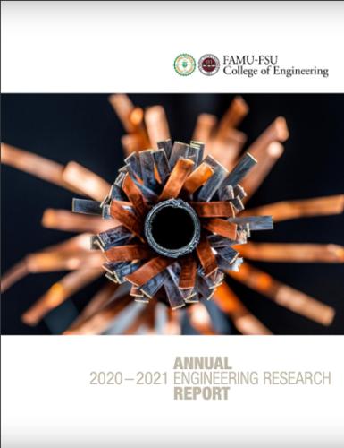 FAMU-FSU Engineering Annual Research Report Cover