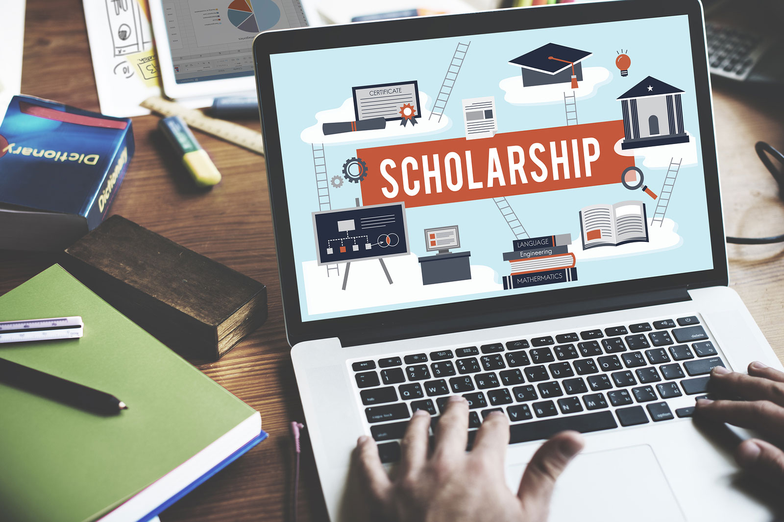 The right scholarship for you