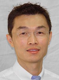 headshot of famu-fsu engineering professor gang chen