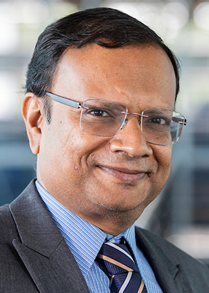 headshot of famu-fsu engineering dean suvranu de