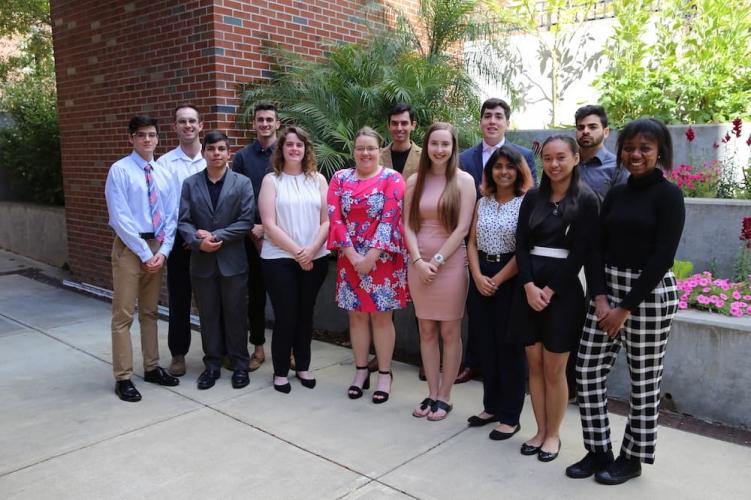 2019 FSU iGEM team