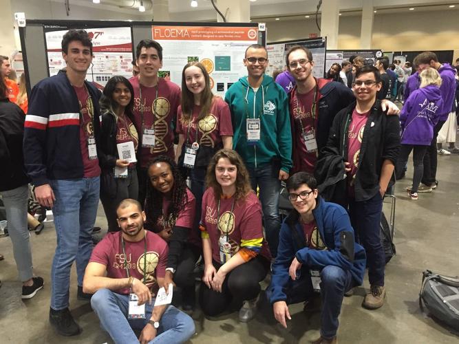 2019 FSU iGEM team