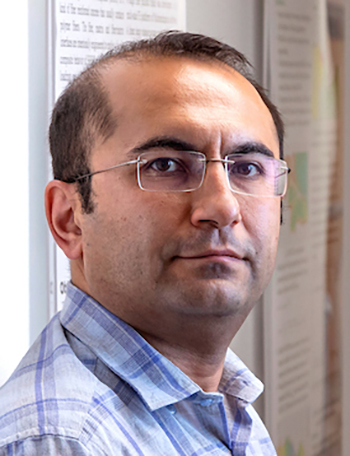 headshot of famu-fsu engineering professor eren ozguven