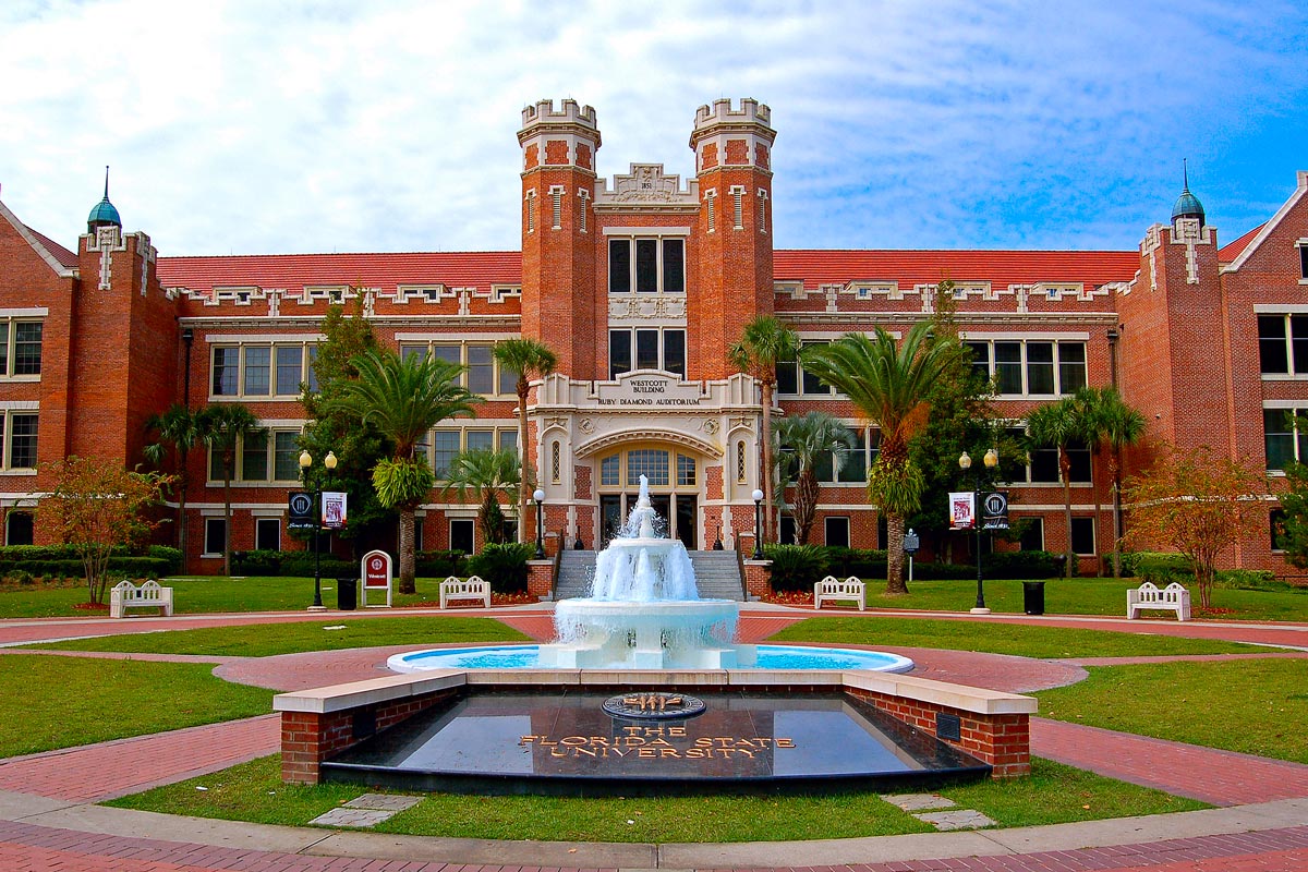 FSU Westcott Building