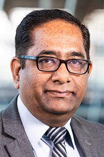 rajan kumar headshot