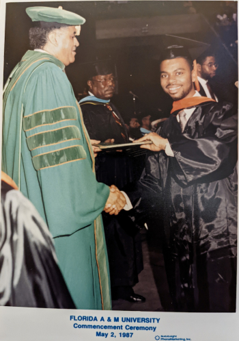 sebastian bryson famu graduation