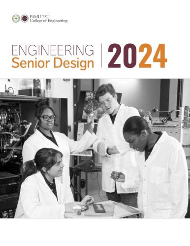 2024 Senior Design Book