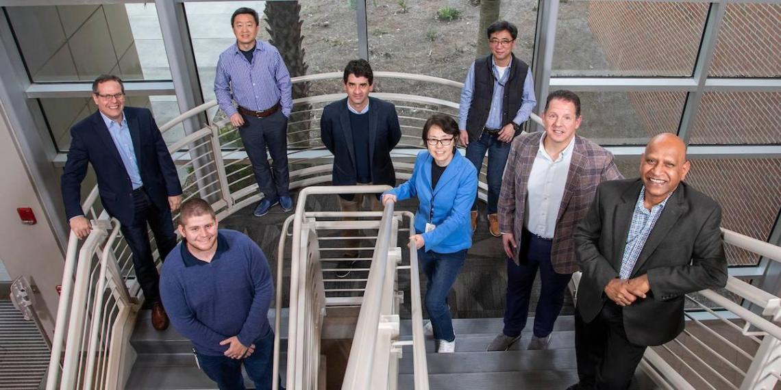 Some of the NASA ULI investigators from the FAMU-FSU College of Engineering include Lance Cooley, Wei Guo, Juan Ordonez, Sastry Pamidi, Helen Li, Peter Cheetham and Chul Kim. Not pictured: Charmane Caldwell.