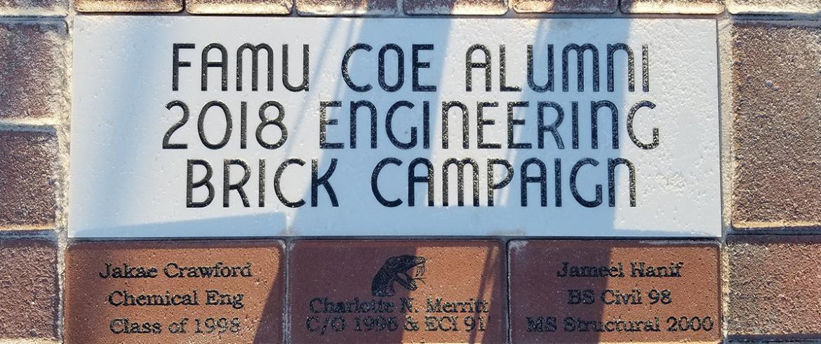 Engineering bricks at FAMU