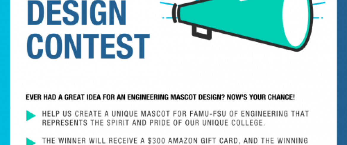 Mascot Design Contest Announcement