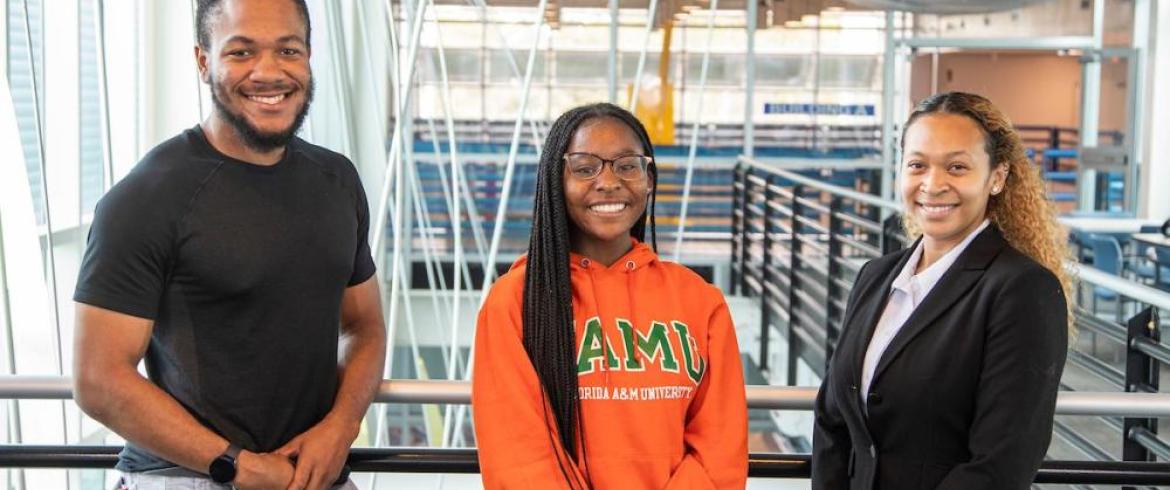 Apple Awards Scholarships To Three FAMU Engineering Students | FAMU-FSU