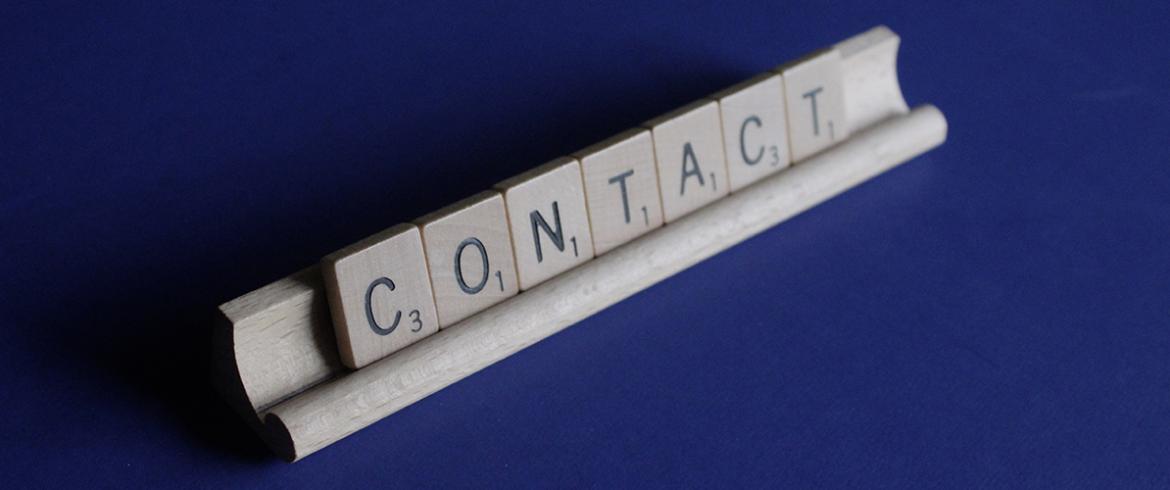 Contact Research & Graduate Studies