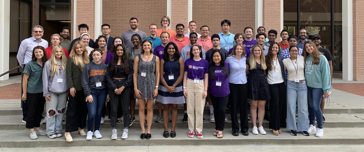 2022 Grand Challenges i-Node Workshop participants