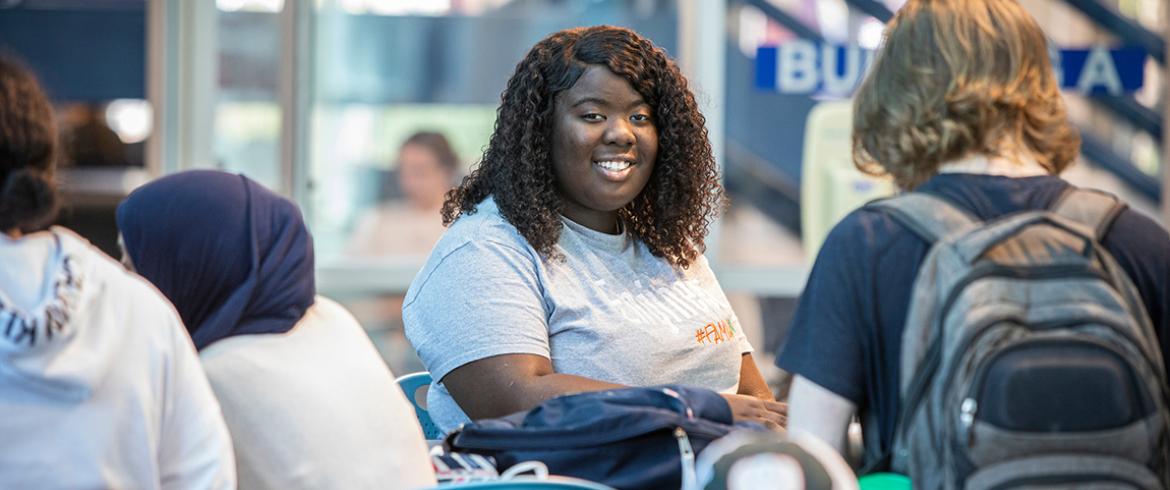 catherine-jolie tabe at the famu-fsu college of engineering