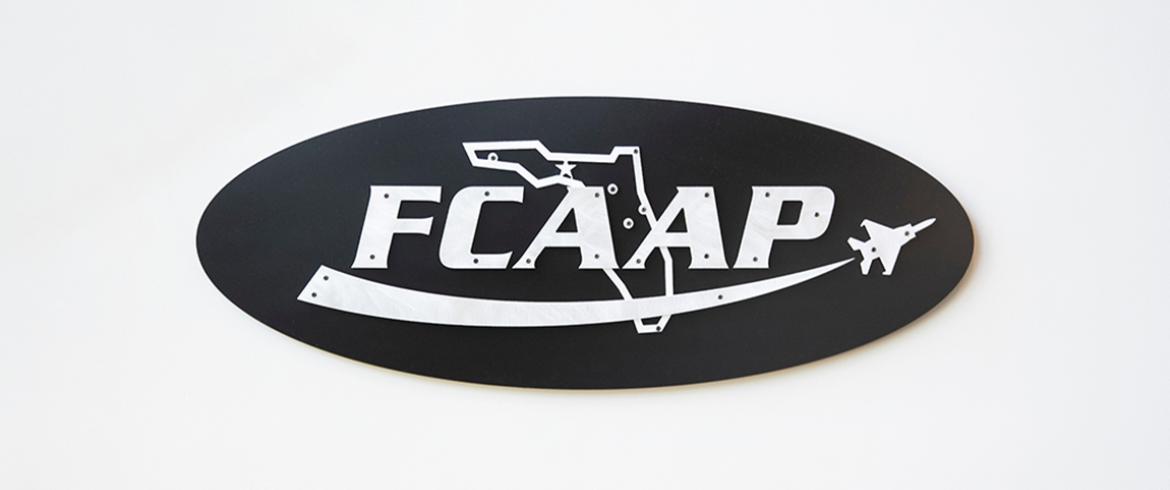 photo of fcaap sign