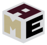 Logo for Aero-propulsion, Mechatronics, and Energy Center (AME) 