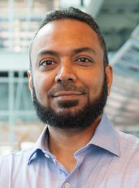 Yousuf Ali, Ph.D.