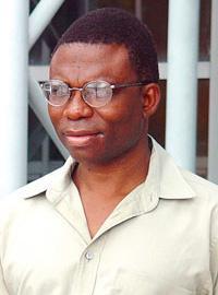 Dr. Egwu Eric Kalu