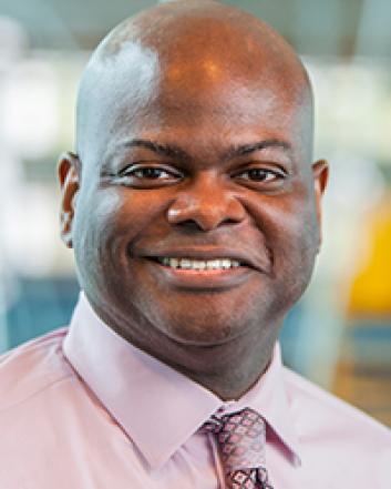 Mark Weatherspoon, Ph.D.