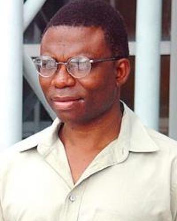 Dr. Egwu Eric Kalu