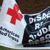 Red Cross banner