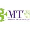 3 Minute Thesis Founded by University of Queensland logo