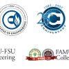 college logos in 40 year history