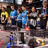 FIRST Tech Challenge teams compteting