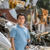 Juyeong Choi, Ph.D. is researching quantitative sustainable disaster debris management.