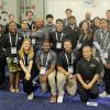 photo of a group of students at camx 2023