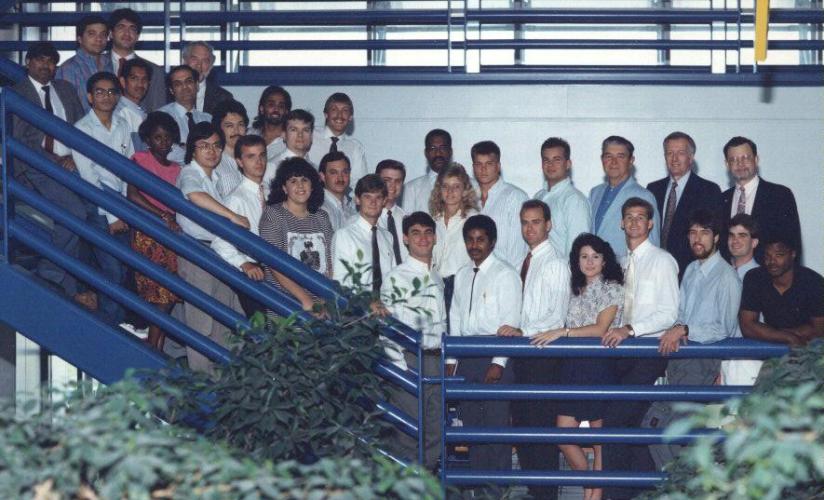 ME Class of 1991