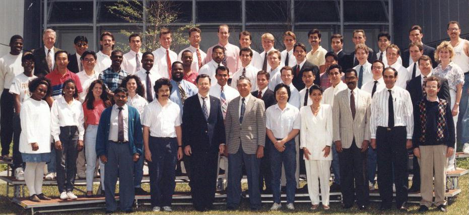 ME Class of 1992