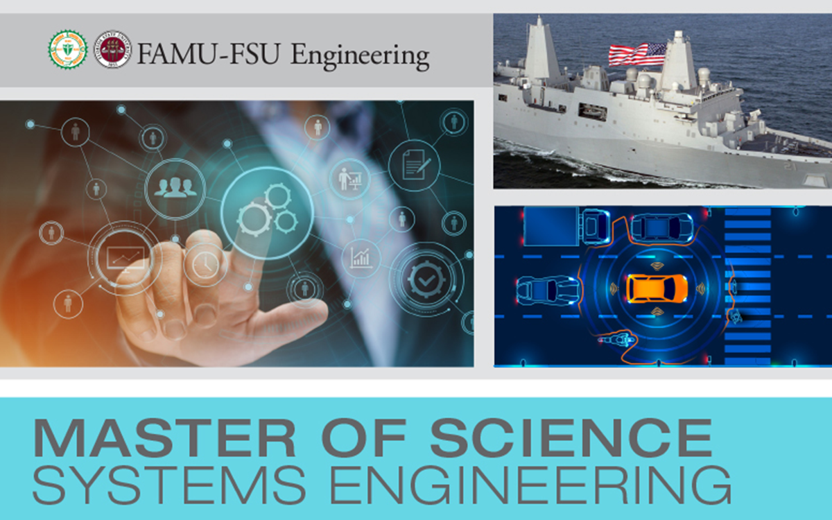 Online Master of Science in Systems Engineering