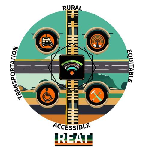 REAT Center logo