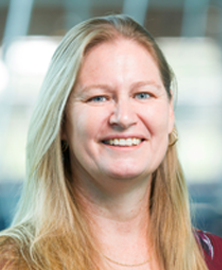 Connie Linville headshot