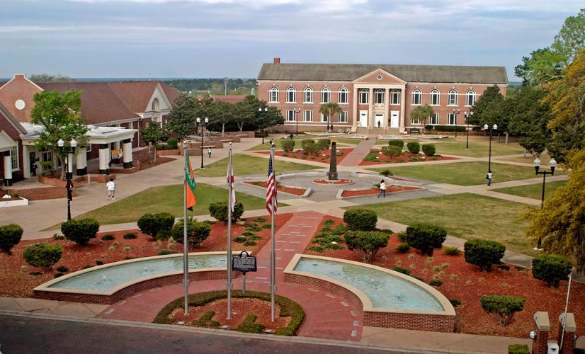 FAMU Coleman-Library