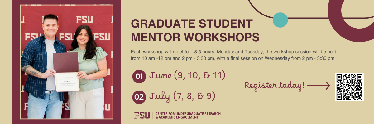 grad mentorship sinfo essions
