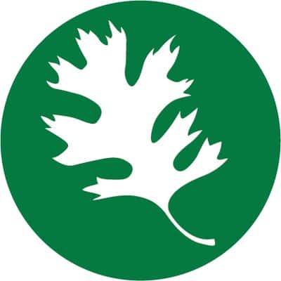 ORNL logo leaf