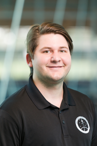Carter Ferguson headshot