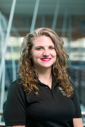 Lindsay Shaw headshot