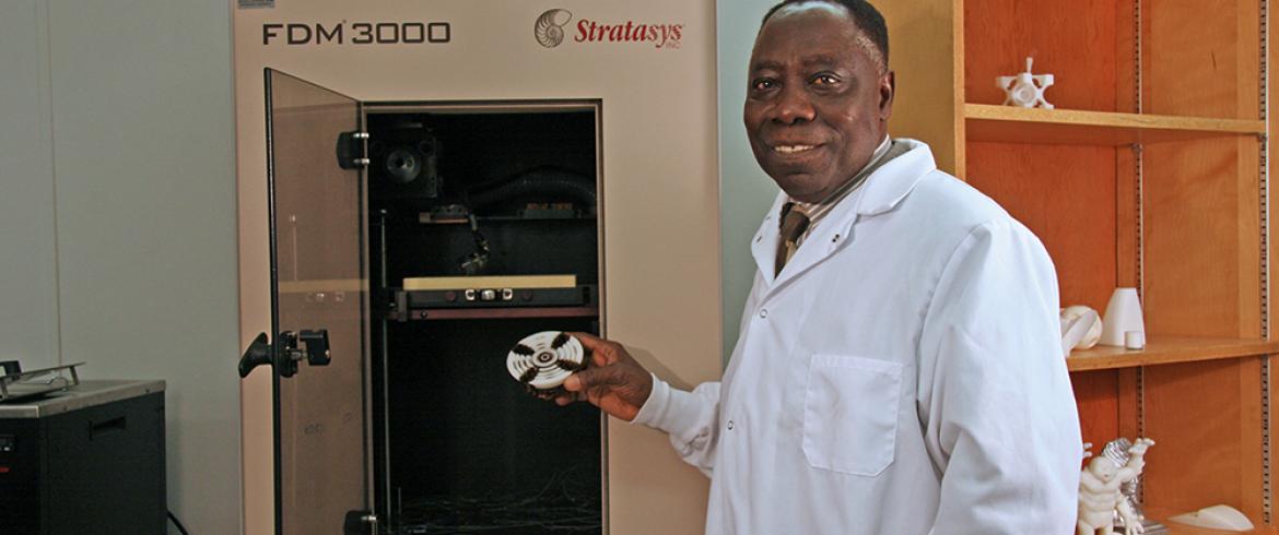 Dr. Yaw Owusu