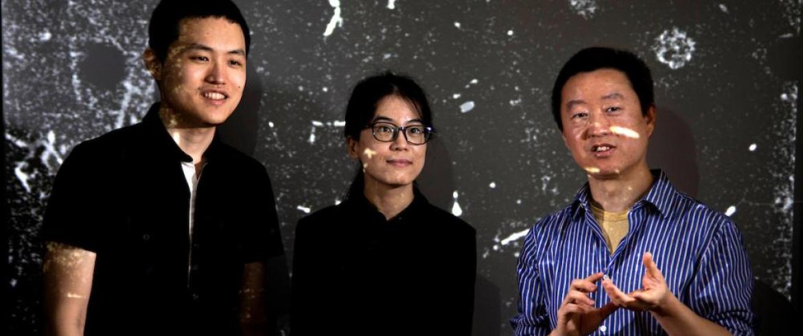guo and team