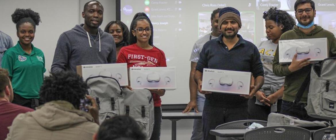hackathon team members