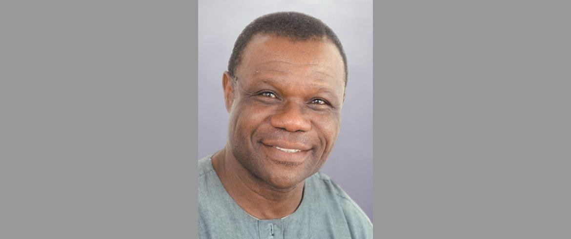 headshot of Soro Nnaji from earlier years