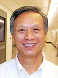 Longya Xu headshot