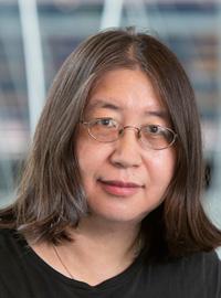 Yan Li headshot