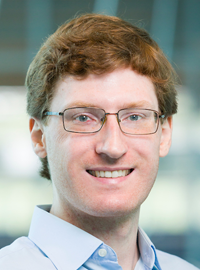 Ian Slauch headshot