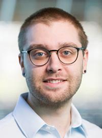 Sam McCalpin headshot