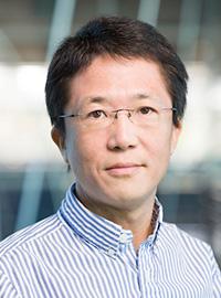 Yimin Mao headshot
